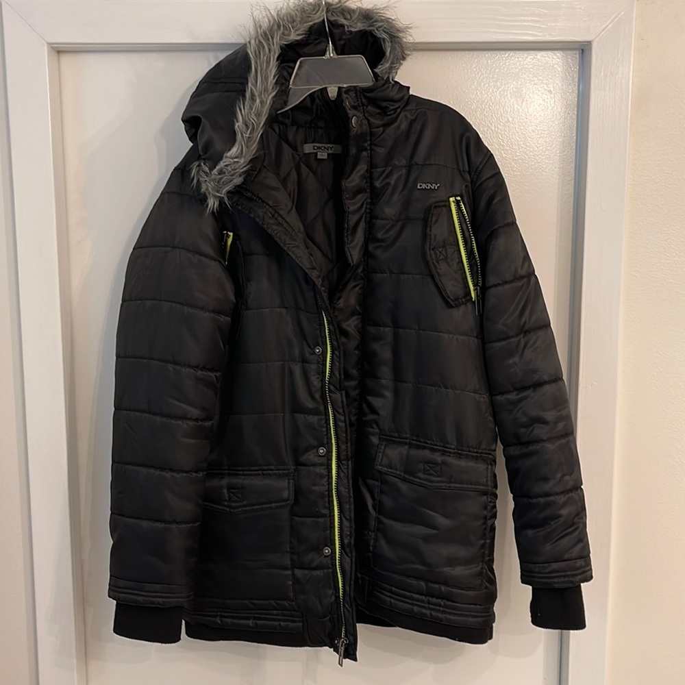 DKNY winter jacket